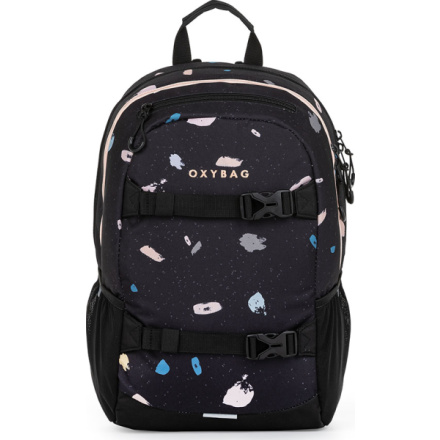 OXYBAG Studentský batoh OXY Sport Dots 152486