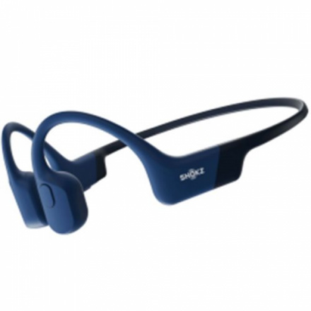 Shokz OpenRun Bluetooth sluchátka před uši, modrá, S803BL