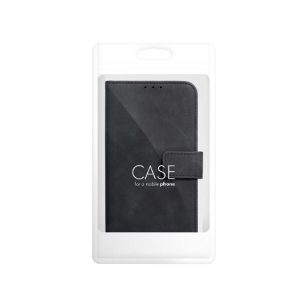 TENDER Book Case for SAMSUNG A55 5G black 599418