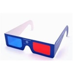 3D brýle