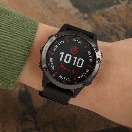 Garmin fenix6 PRO Solar