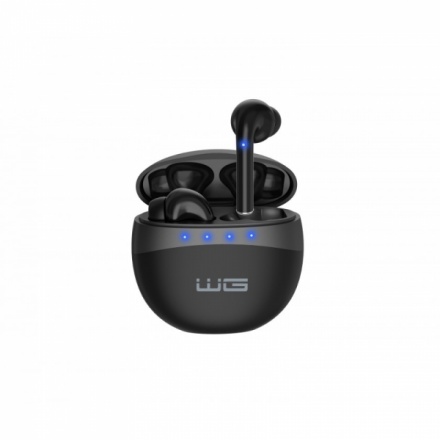 Bluetooth sluchátka WG AirFlex 3 (Černá), 0591194103926