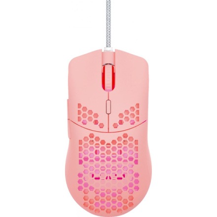 Herní myš WG2 (Růžová) 9526