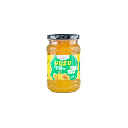 Dr.Natural Yuzu Extra strong 500 g