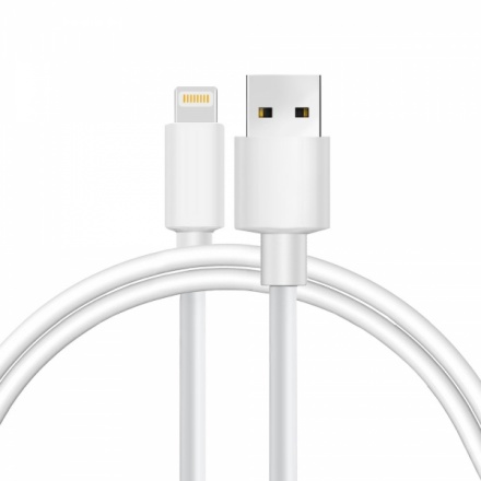 Kabel USB - Type C 2.0 C279 1metr bílá 0903396068041