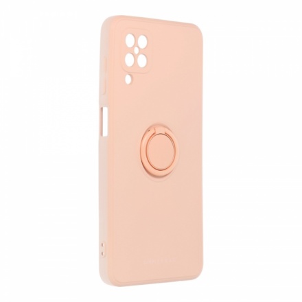 Pouzdro Amber Case Roar - Samsung Galaxy A22 (LTE) 4G růžová 0903396125324