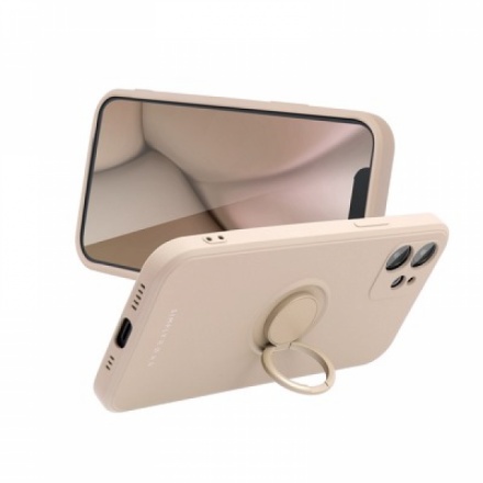 Pouzdro Amber Case Roar - Samsung Galaxy A32 5G růžová 0903396125447