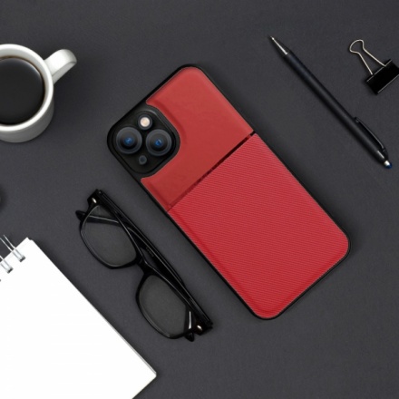 Forcell NOBLE Case Xiaomi Redmi 9AT/Redmi 9A červená 0903396138553