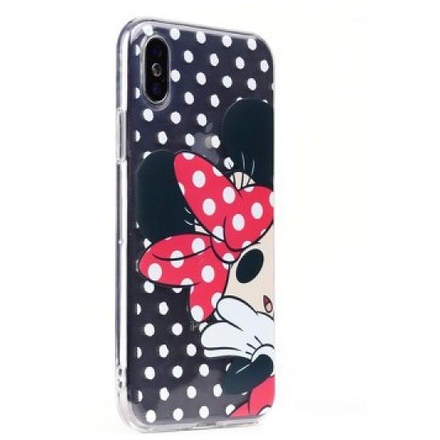 Pouzdro Case Minnie Mouse Samsung J600 GALAXY J6 (2018) (003)