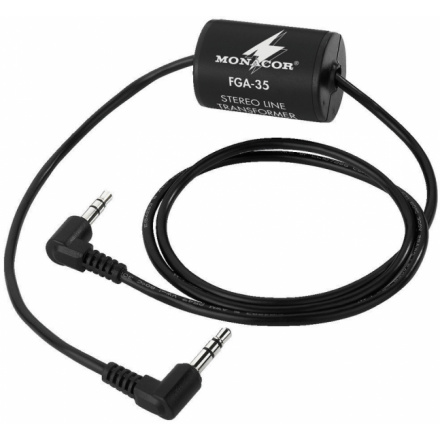 Monacor FGA-35 80 cm Audio kabel