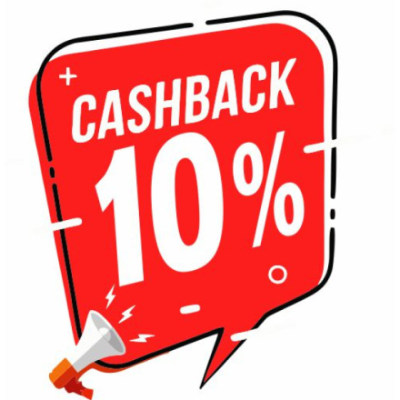 CASHBACK 10% z ceny ZPĚT viz popis (klikni)