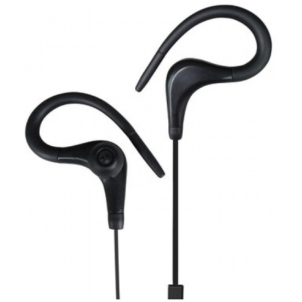 Stereofonní sluchátka Bluetooth headset s mikrofonem AP-BX61 černá 115403880