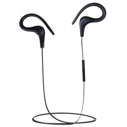 Stereofonní sluchátka Bluetooth headset s mikrofonem AP-BX61 černá 115403880