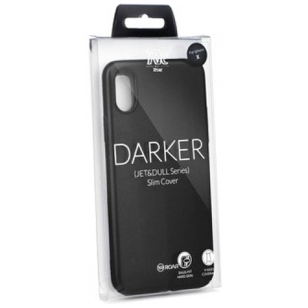 Pouzdro Roar Darker Samsung J600 GALAXY J6 (2018)  černá 1901741