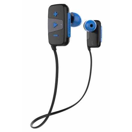 Sluchátka bluetooth Audio HX-EP315 modrá 2068508