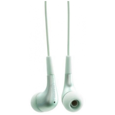 Sluchátka Griffin Technology TuneBuds Color pro iPod a MP3 zelená 30837