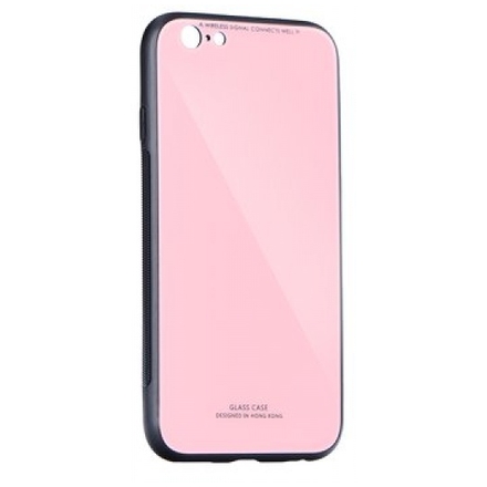GLASS Case Huawei P20 LITE růžová 37897206