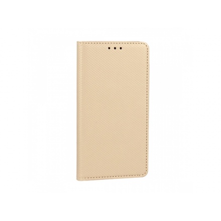 Pouzdro Telone Smart Book MAGNET Samsung A105 Galaxy A10 zlatá 545789