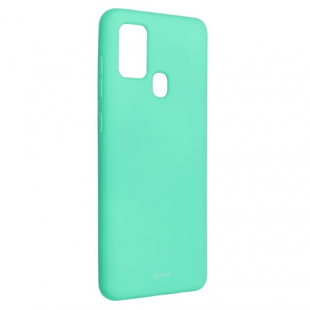 Pouzdro ROAR Colorful Jelly Case Samsung M21 mátová 4018499881