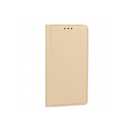 Pouzdro SMART Book Magnet - Realme 8i zlatá 0903396143977