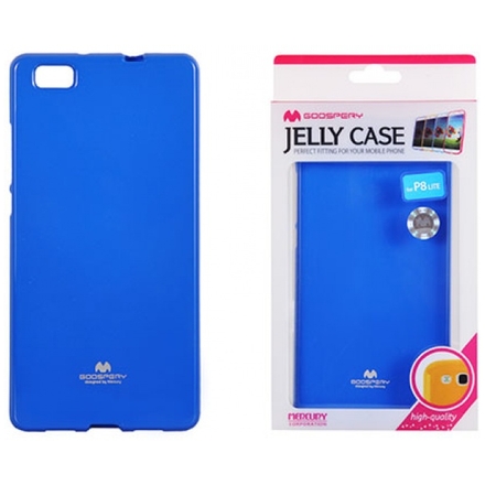 POUZDRO MERCURY JELLY Samsung J120F GALAXY J1 (2016) modrá