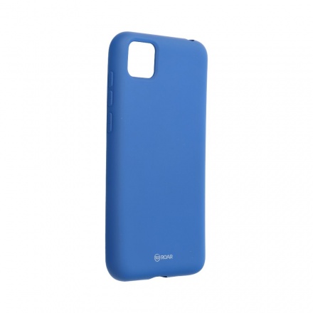 Pouzdro Roar Colorful Jelly Case Huawei Y5P modrá 4245879