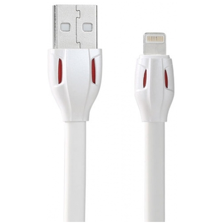 REMAX RC-035i Kabel USB Laser Lightning Iphone 5/6/7 bílá 43222