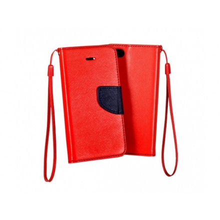 Pouzdro Telone Fancy Xiaomi Redmi Note 7 červená-modrá 4380006