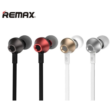 REMAX Sluchátka RM-610D červená