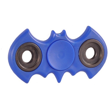 FIDGET SPINNER BATMAN modrá 45277