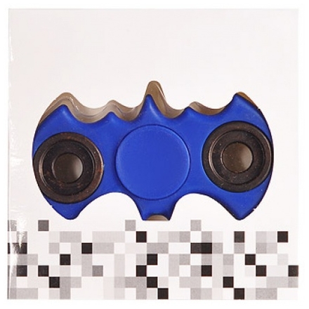 FIDGET SPINNER BATMAN modrá 45277