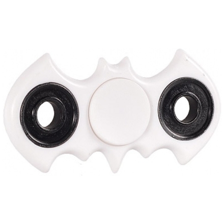 FIDGET SPINNER BATMAN bílá 45278