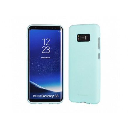 Pouzdro MERCURY SOFT FEELING TPU HUAWEI P SMART mátová