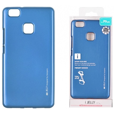 POUZDRO MERCURY i-JELLY METAL CASE Samsung A105 Galaxy A10 modrá