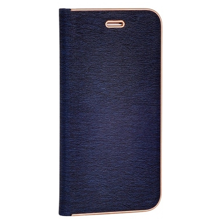 Pouzdro Vennus Book Samsung G960 Galaxy S9 modrá 48276