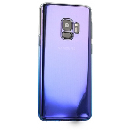 Pouzdro OMBRE TPU Case Huawei P20 Pro/Plus modrá 49047