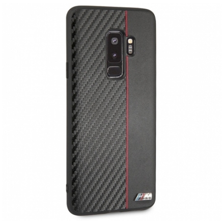 Pouzdro BMW Carbon Hard Case BMHCI8MBC iPhone 7/8černá