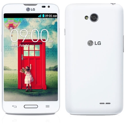 LG L70 D320n WHITE YELLOW 500911