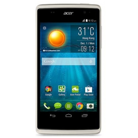 Acer Liquid Z500 Silver. 500921