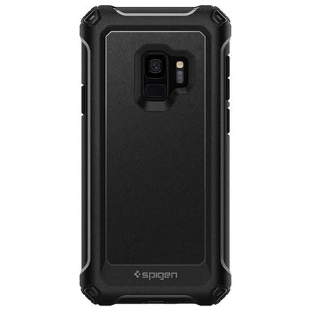 Pouzdro SPIGEN - PRO Guard Samsung G960 Galaxy S9 - Černá