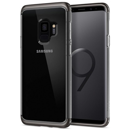 Pouzdro SPIGEN - NEO Hybrid NC Samsung G960 Galaxy S9 - Černá Metalíza 50355