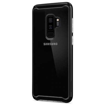 Pouzdro SPIGEN - NEO Hybrid Crystal Samsung G965 Galaxy S9 Plus - Černý 50365