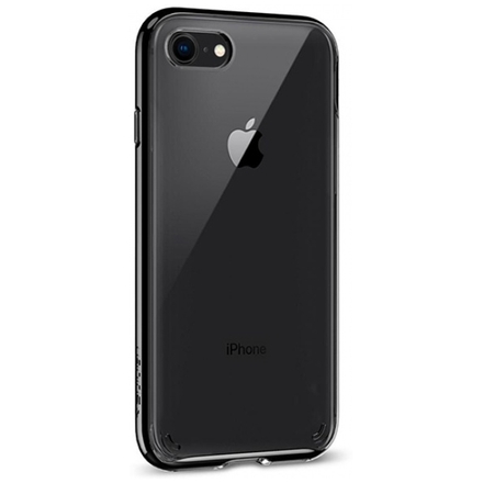 Pouzdro SPIGEN - NEO Hybrid Crystal 2 Iphone 7 / 8 - Jet Black 50368
