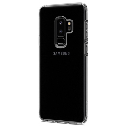 Pouzdro SPIGEN - Liquid Crystal Samsung G965 Galaxy S9 Plus - Transparentní 50381