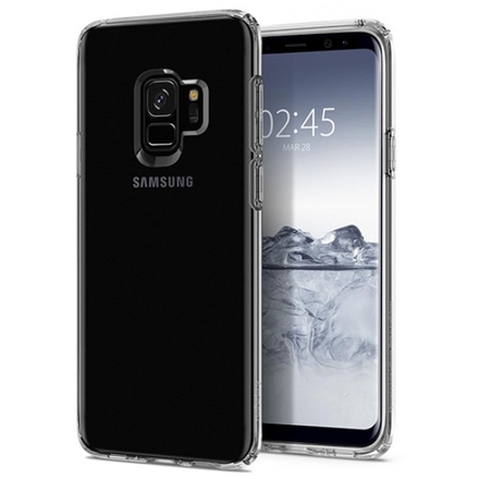 Pouzdro SPIGEN - Samsung G960 Galaxy S9 - Transparentní 50386