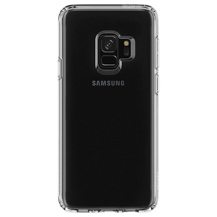 Pouzdro SPIGEN - Samsung G960 Galaxy S9 - Transparentní 50386