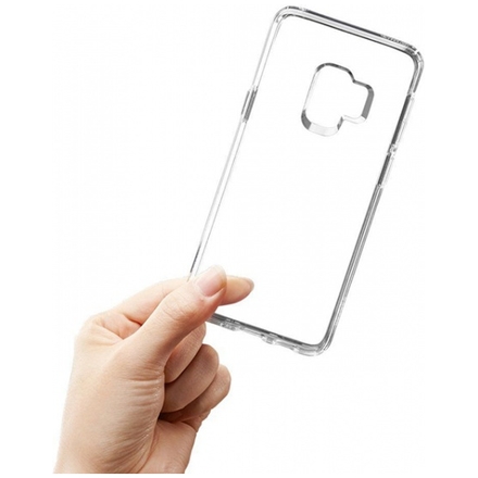 Pouzdro SPIGEN - Samsung G960 Galaxy S9 - Transparentní 50386