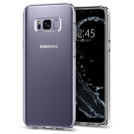 Pouzdro SPIGEN - Liquid Crystal Samsung G950 Galaxy S8 transparentní 50389