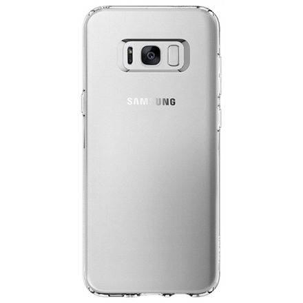 Pouzdro SPIGEN - Liquid Crystal Samsung G950 Galaxy S8 transparentní 50389