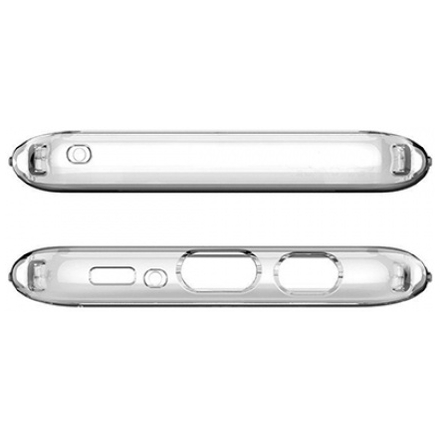 Pouzdro SPIGEN - Liquid Crystal Samsung G950 Galaxy S8 transparentní 50389